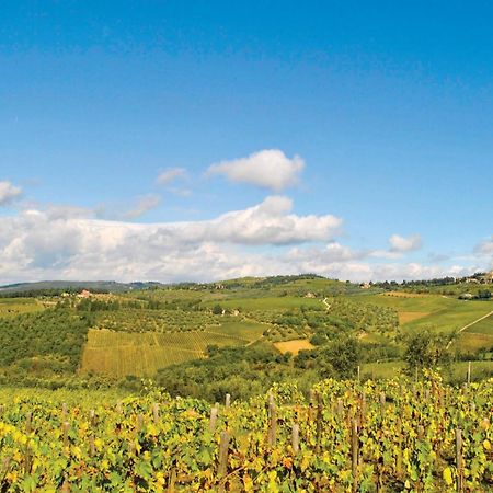 Appartamento Magnolia Via Francois Lucolena in Chianti Esterno foto