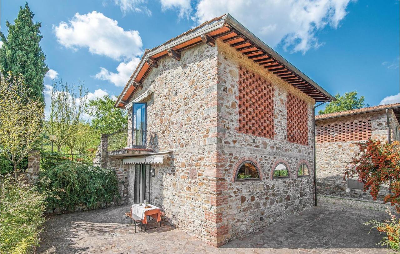 Appartamento Magnolia Via Francois Lucolena in Chianti Esterno foto