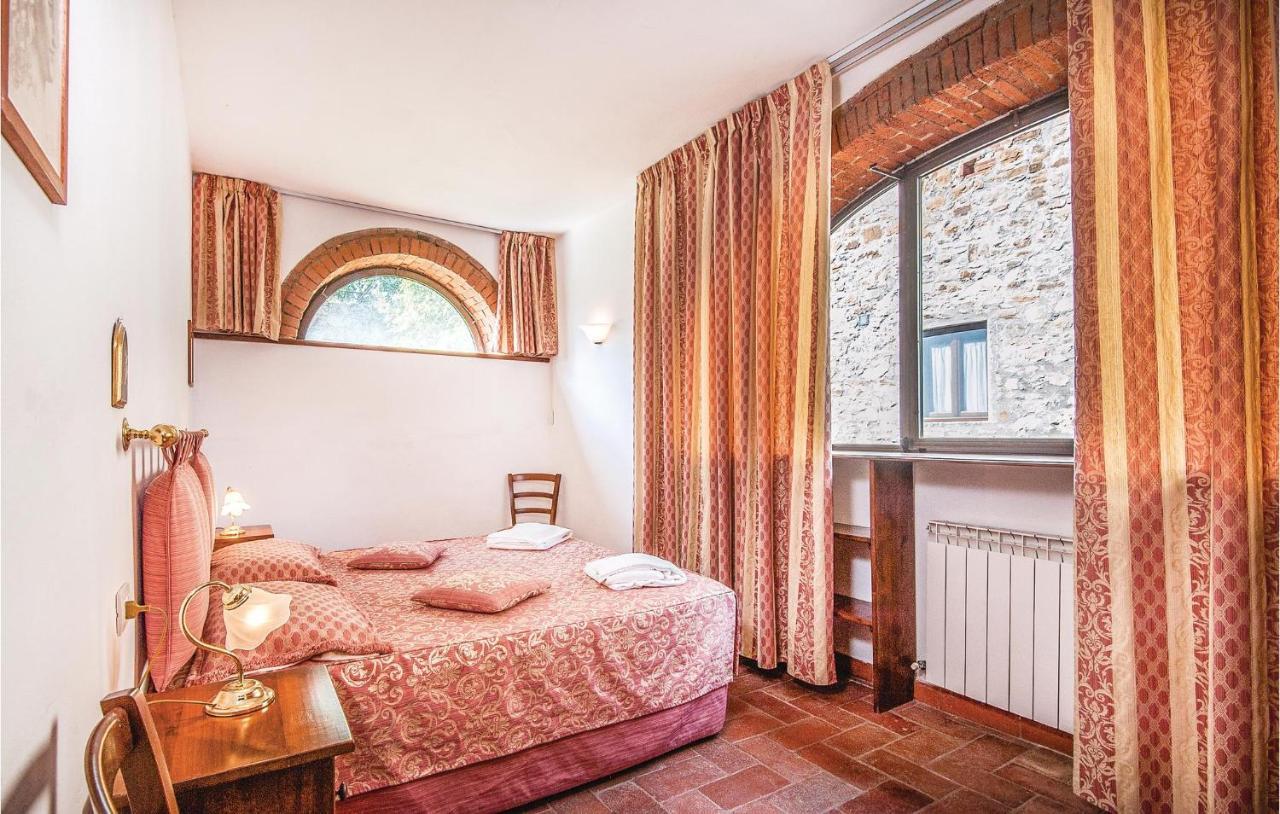 Appartamento Magnolia Via Francois Lucolena in Chianti Esterno foto