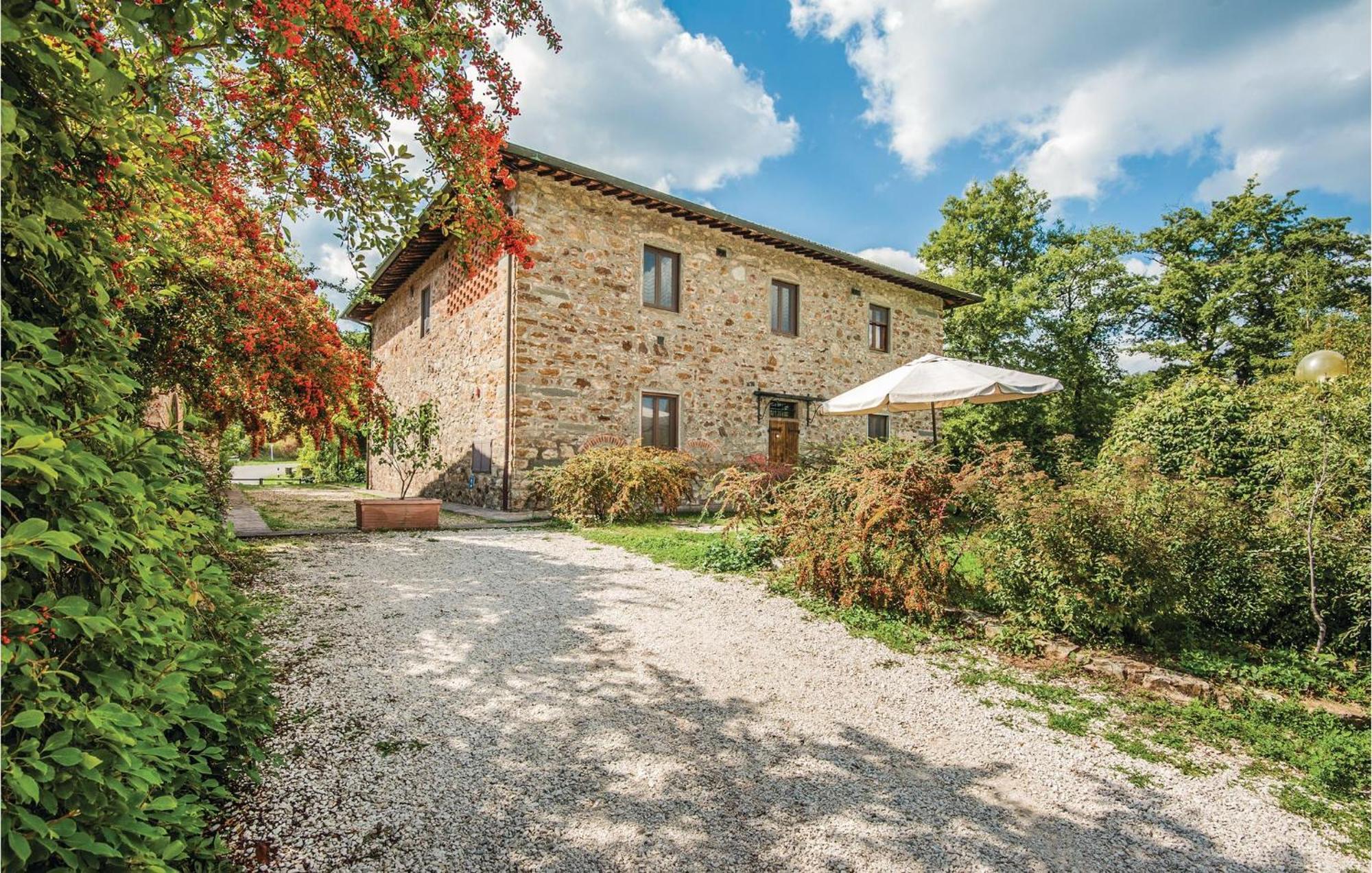 Appartamento Magnolia Via Francois Lucolena in Chianti Esterno foto